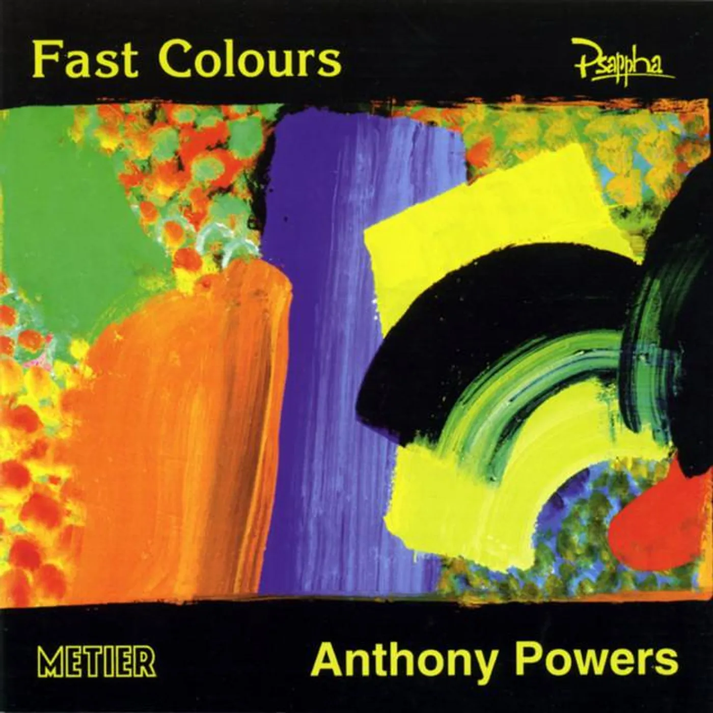 Anthony Powers