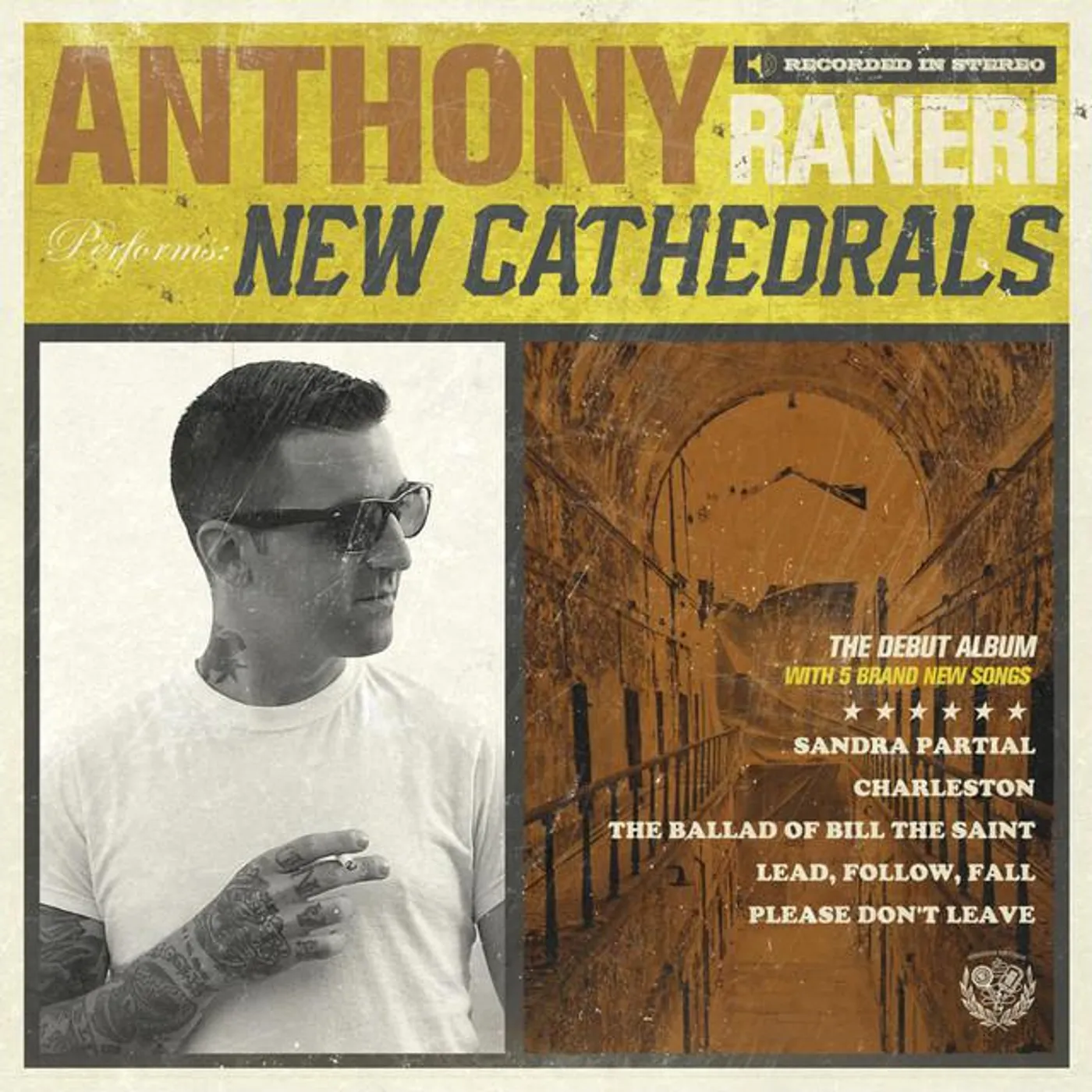 Anthony Raneri Brand Page