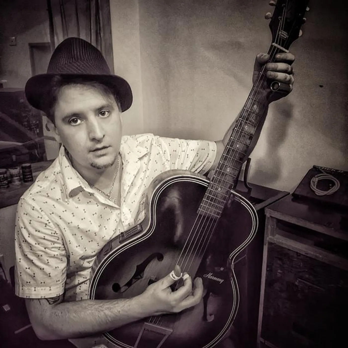 Anthony Renzulli Band Brand Page
