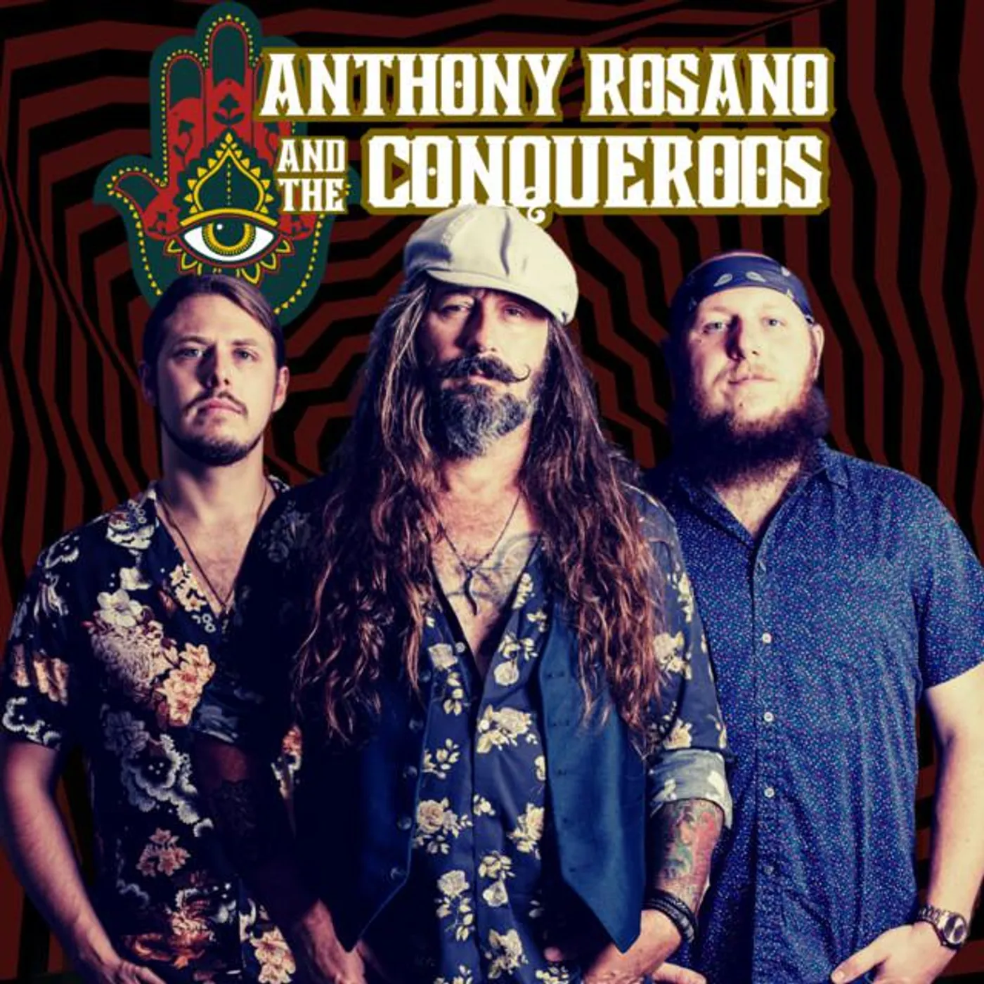 Anthony Rosano and The Conqueroos