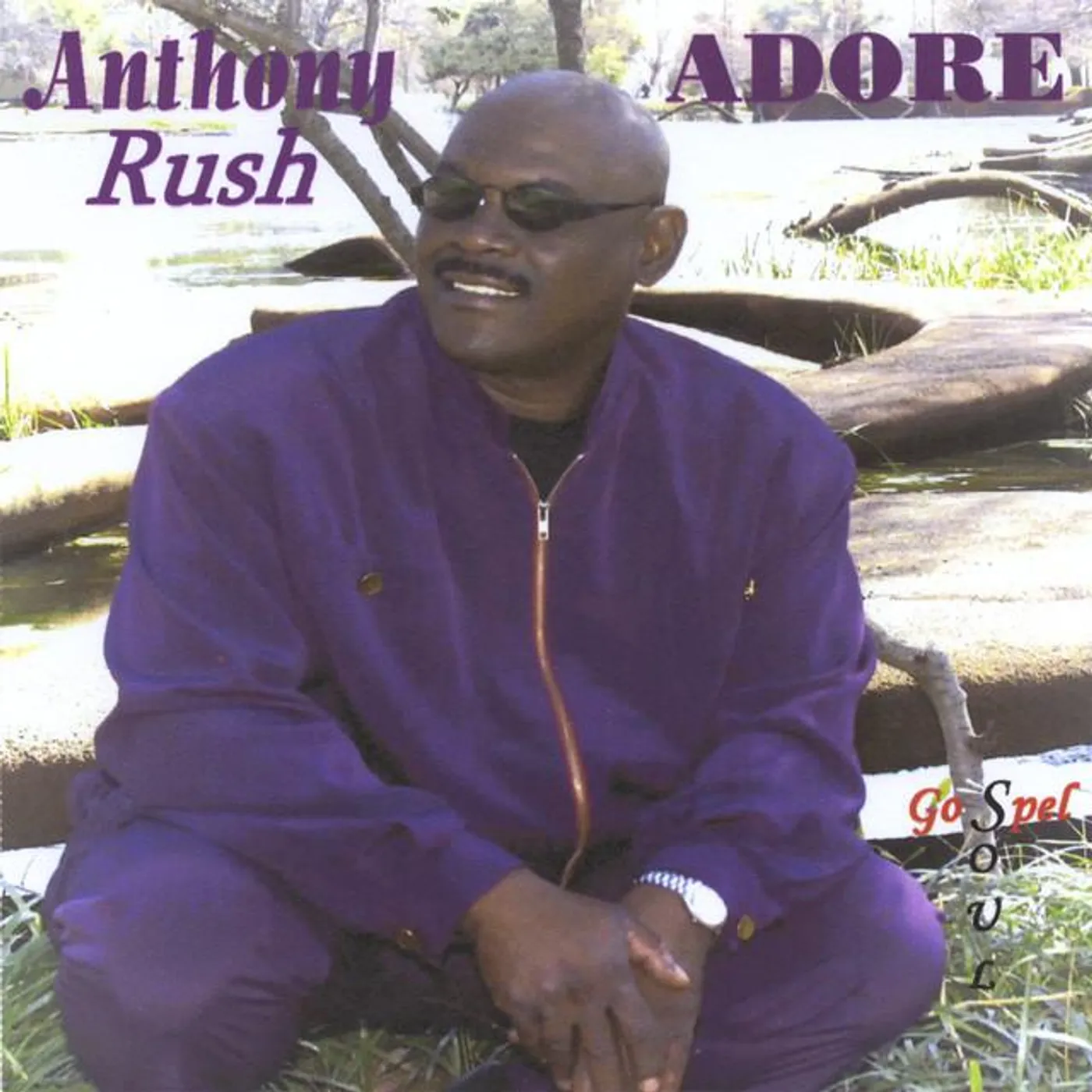 Anthony Rush Brand Page
