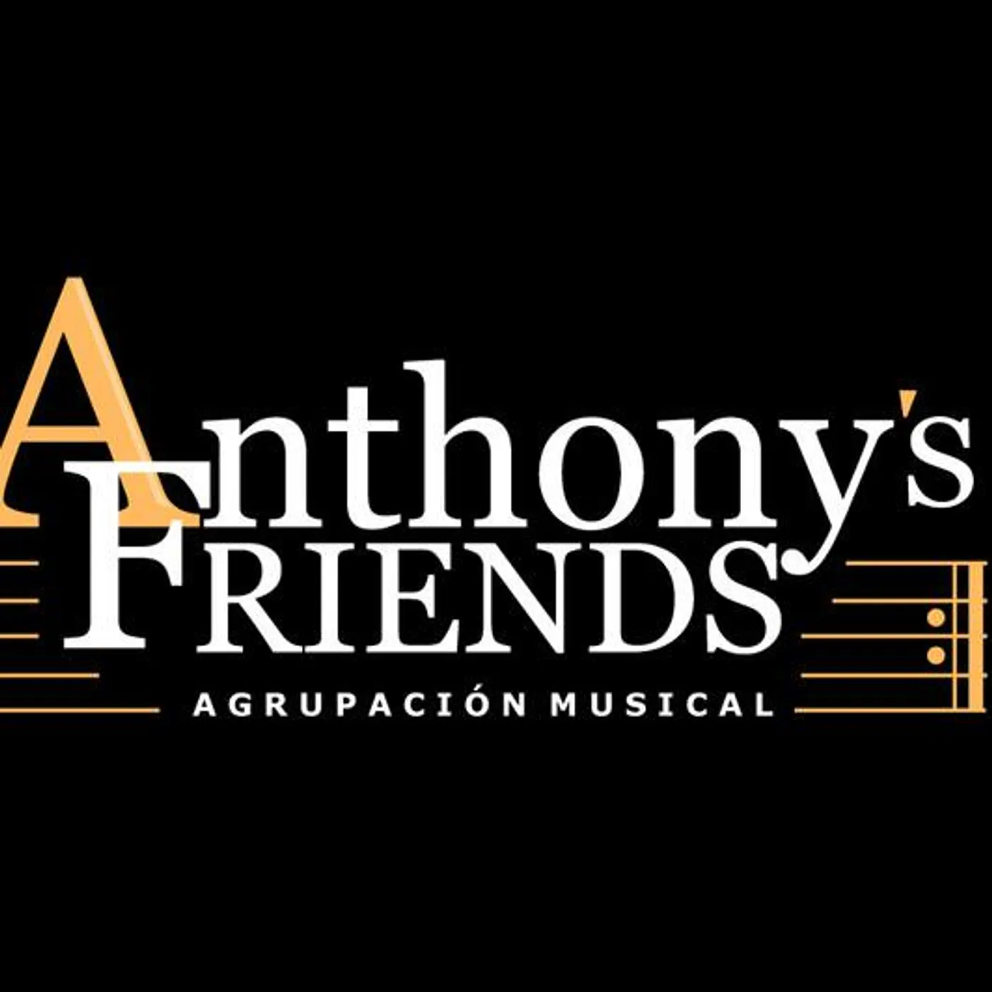 Anthony's Friends Brand Page
