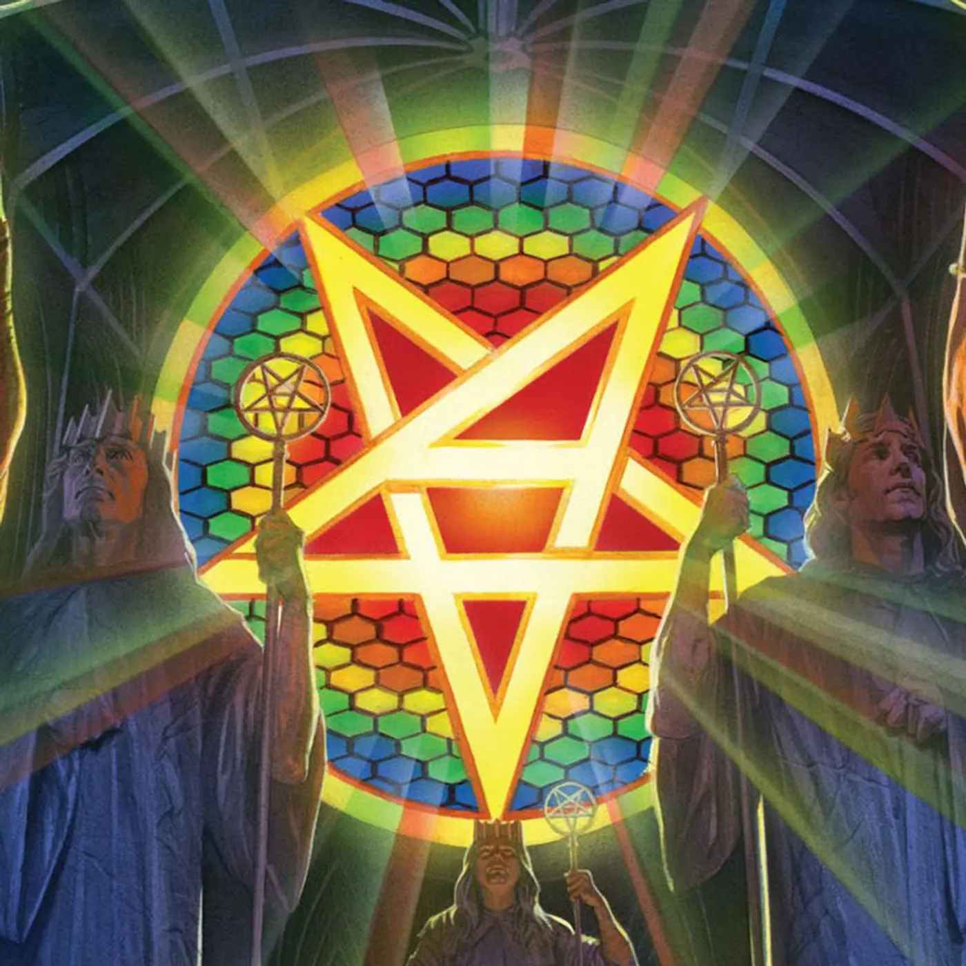 Anthrax Brand Page