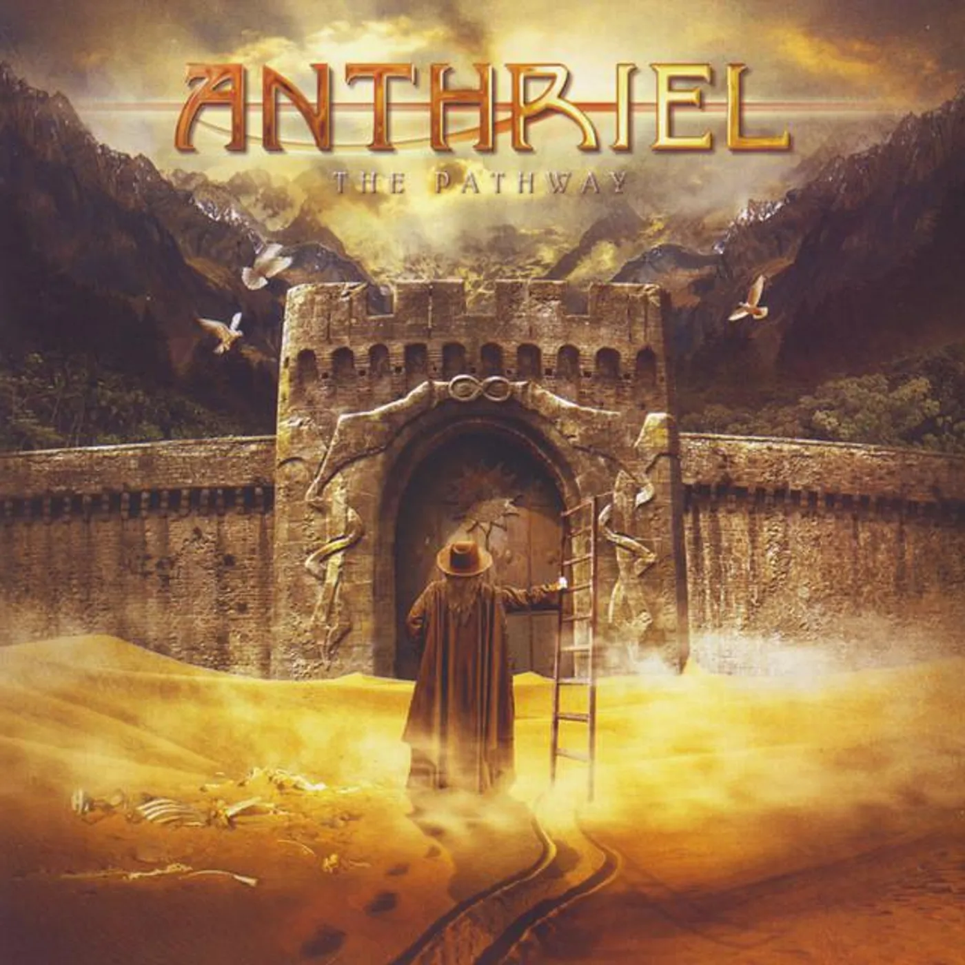 Anthriel Brand Page