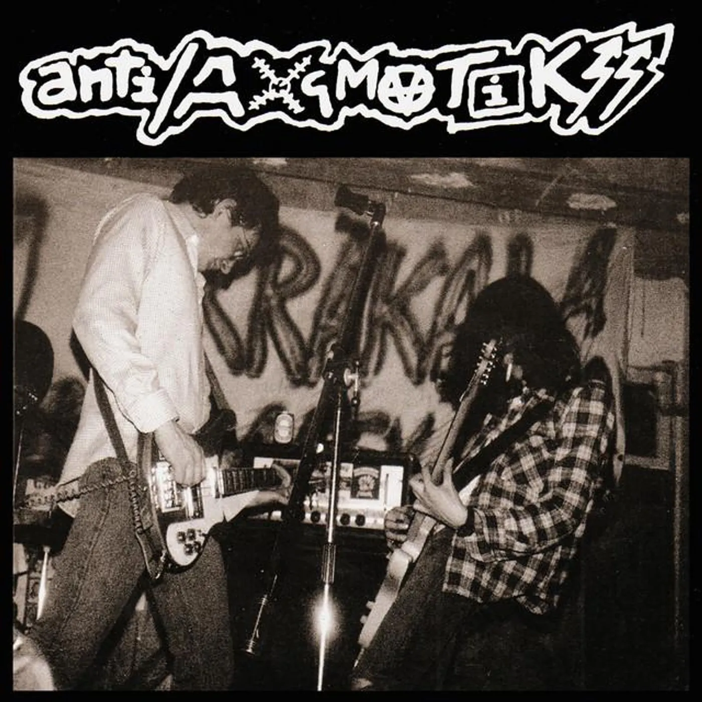 Anti/Dogmatikss Brand Page