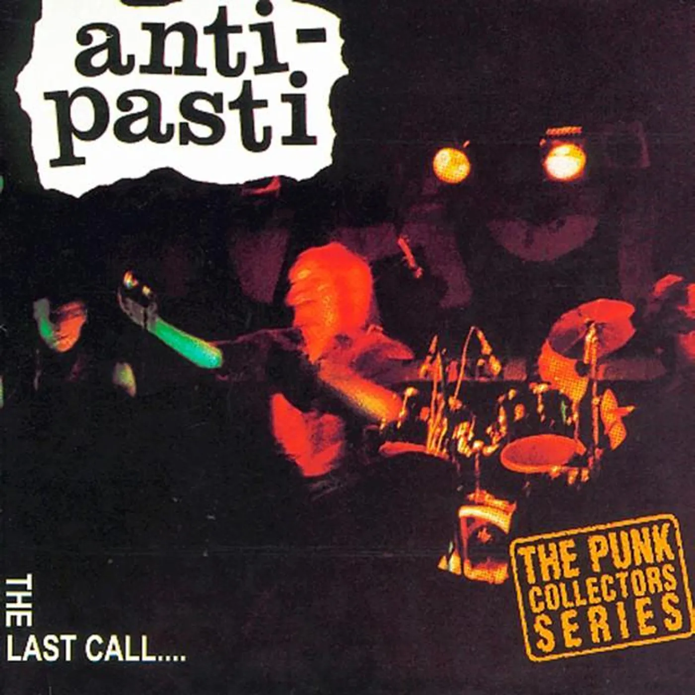 Anti-Pasti Brand Page