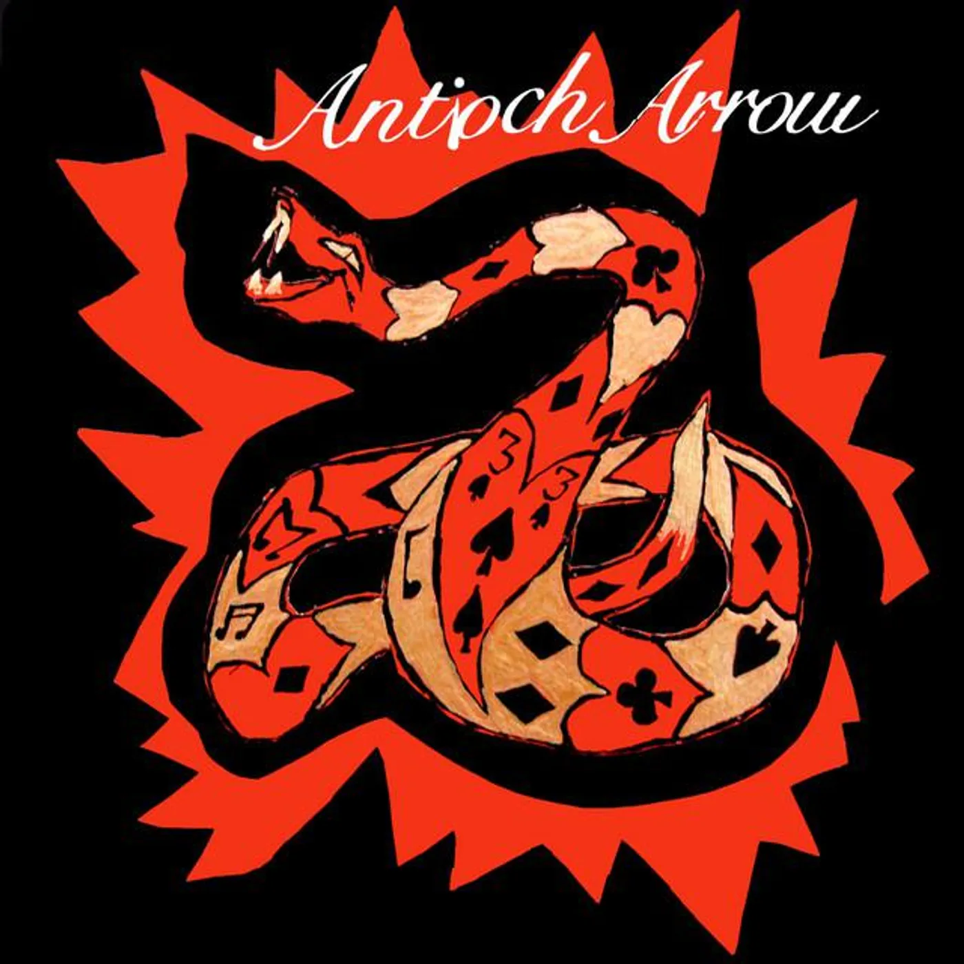 Antioch Arrow