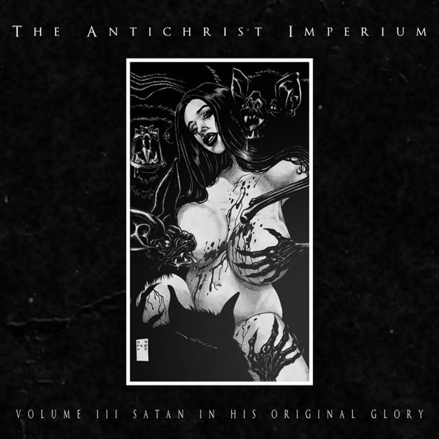 The Antichrist Imperium