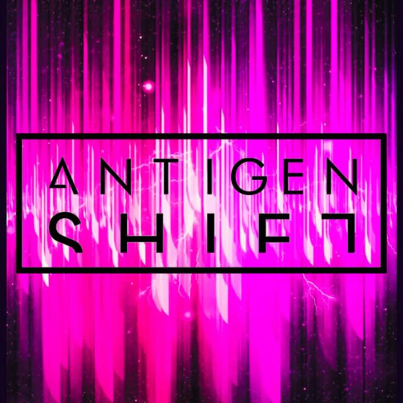 Antigen Shift Brand Page
