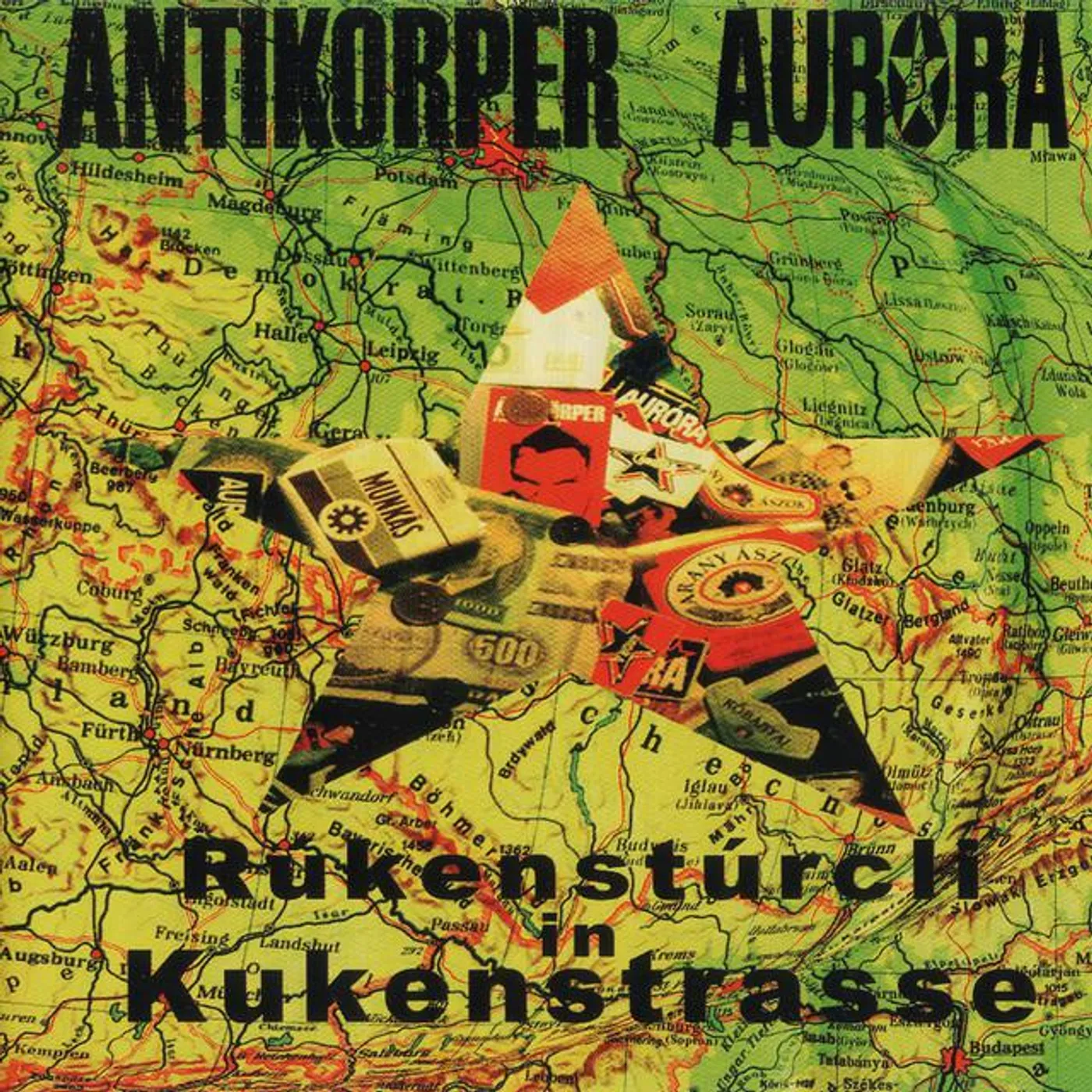 Antikörper