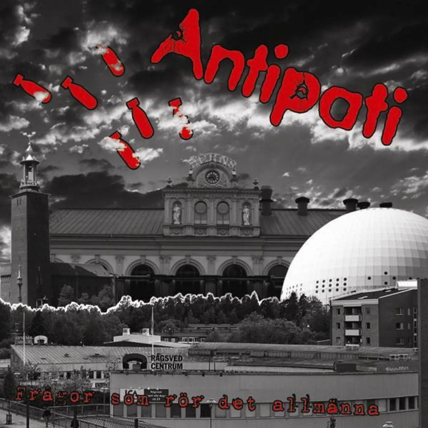 Antipati Brand Page