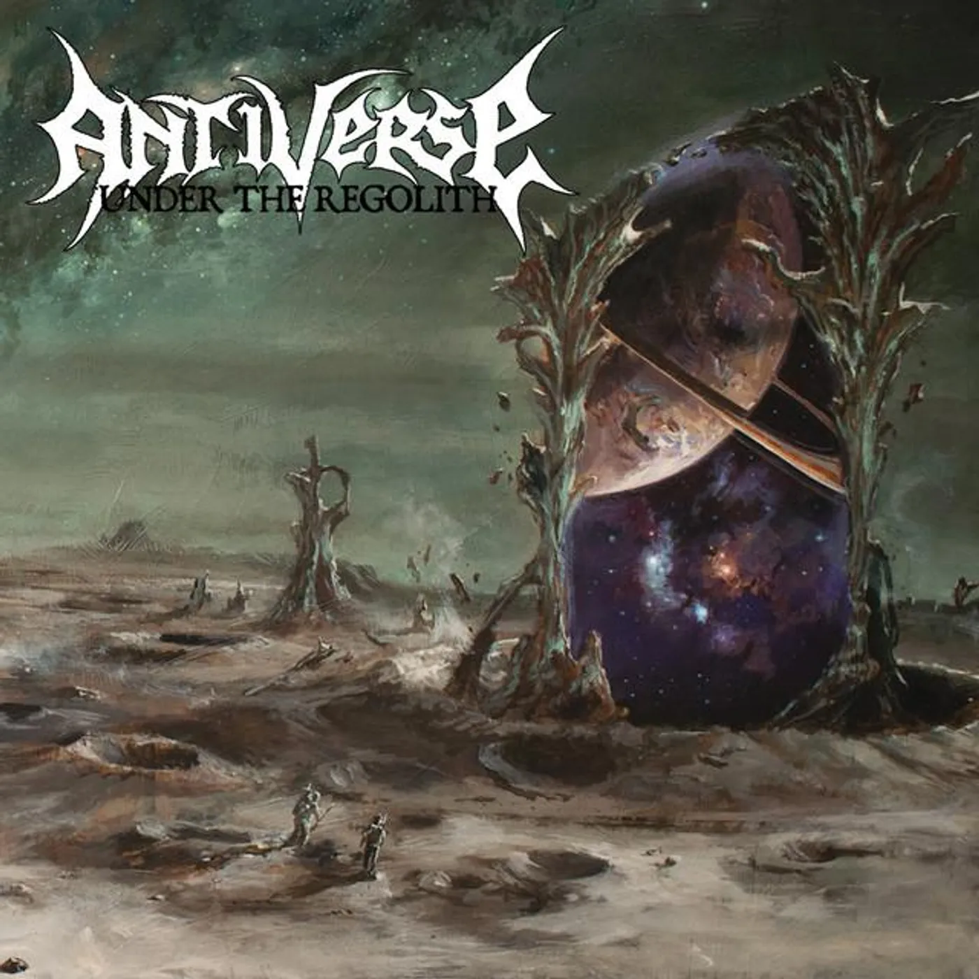 Antiverse