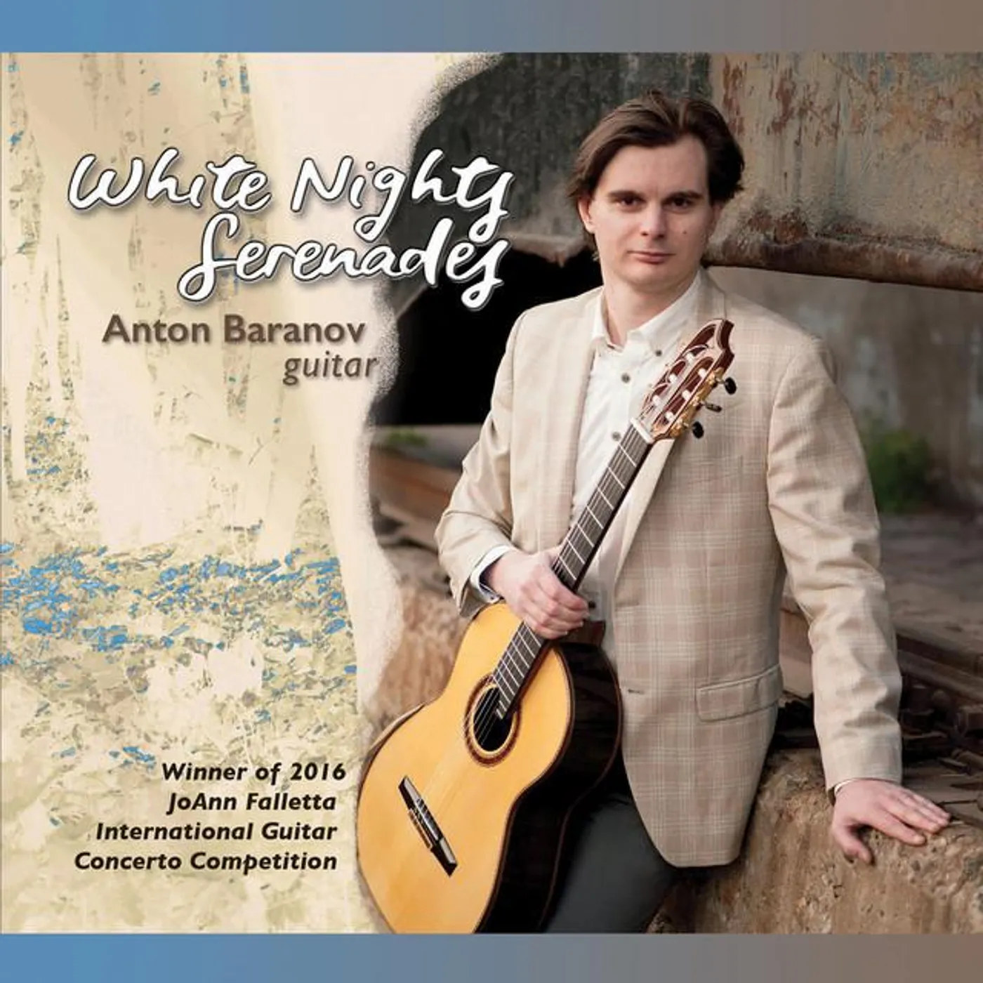Anton Baranov
