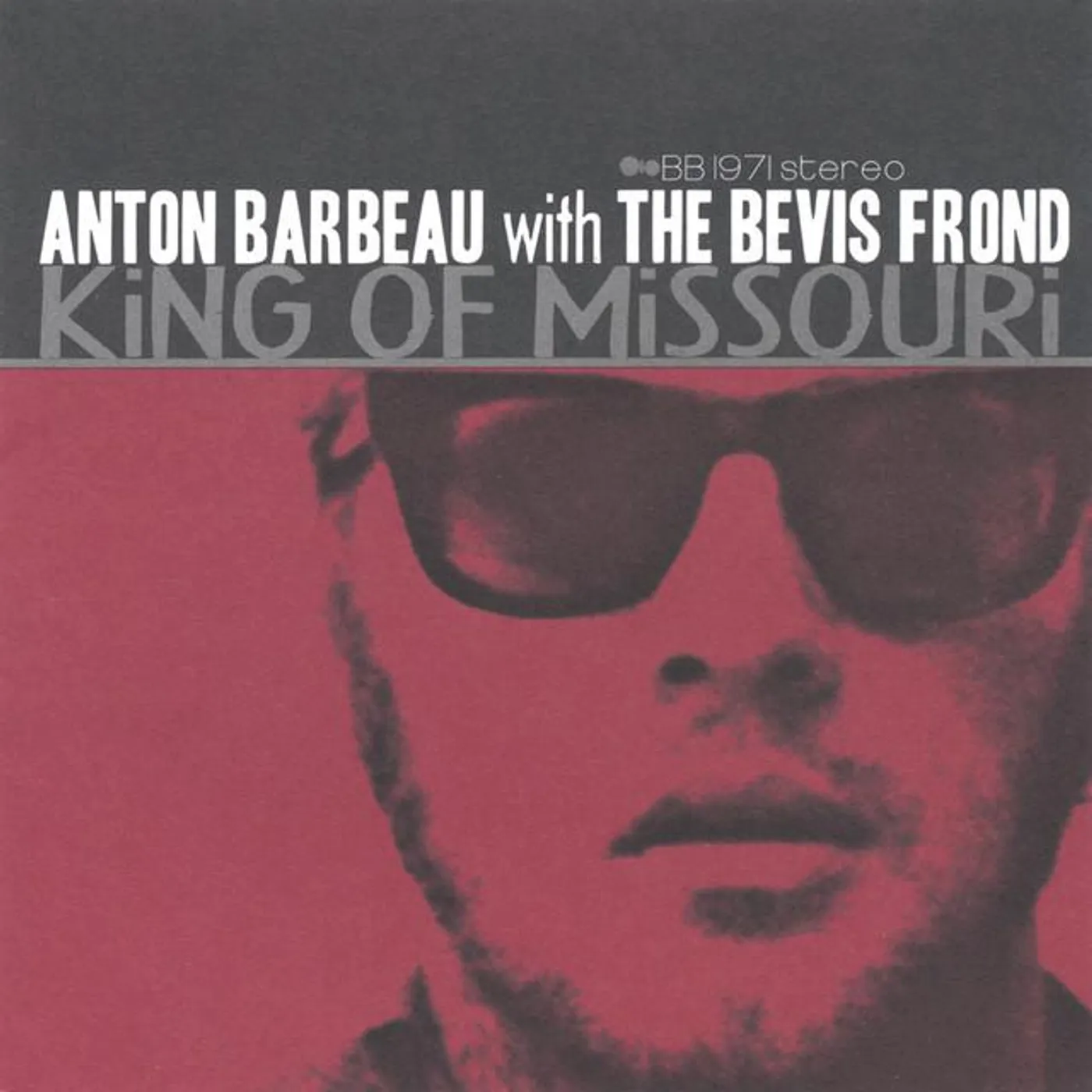 Anton Barbeau with The Bevis Frond