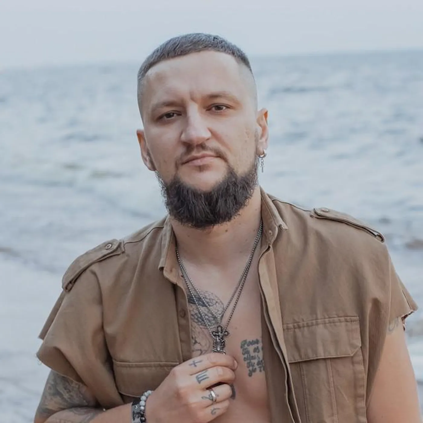 Anton Ishutin Brand Page
