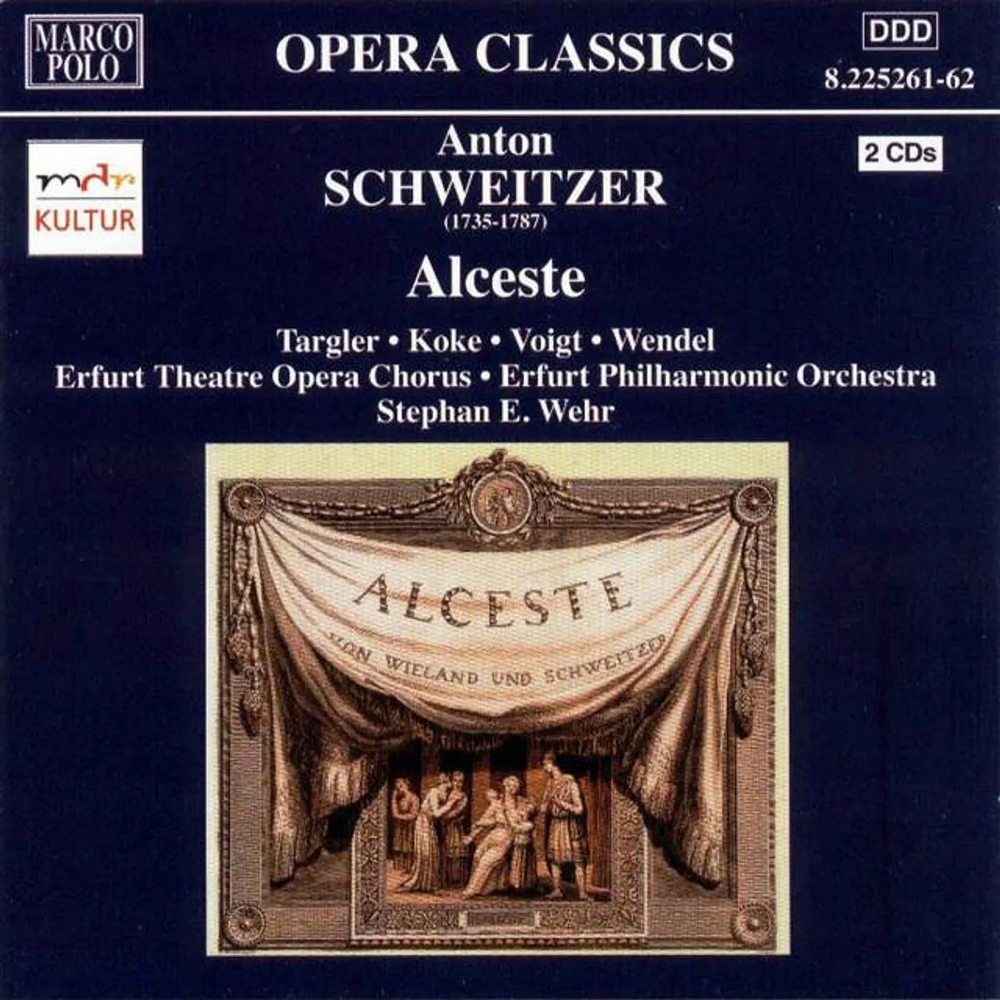 Anton Schweitzer Brand Page