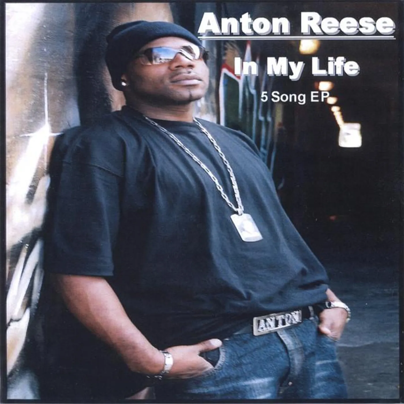 Anton Reese Brand Page