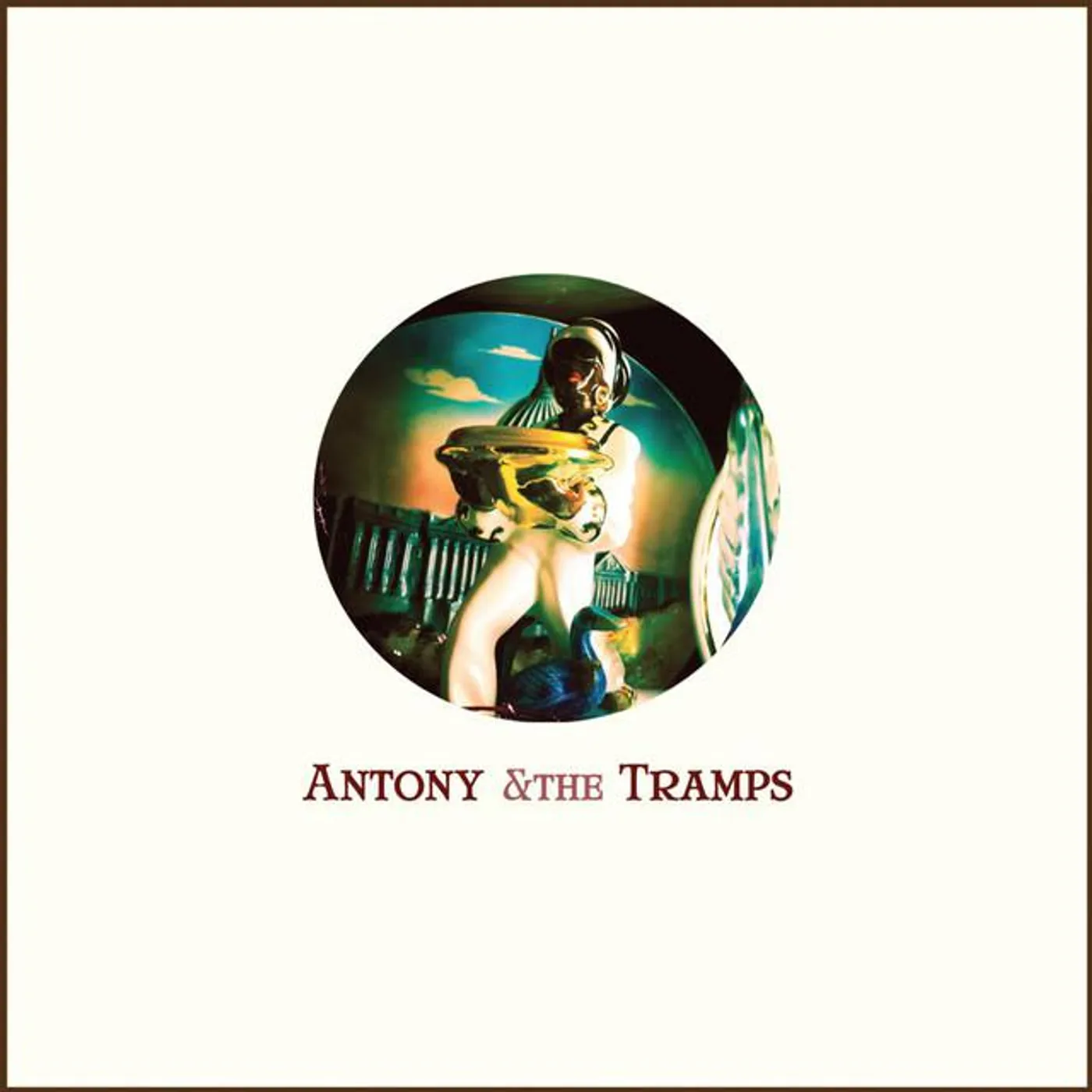 Antony & the Tramps Brand Page