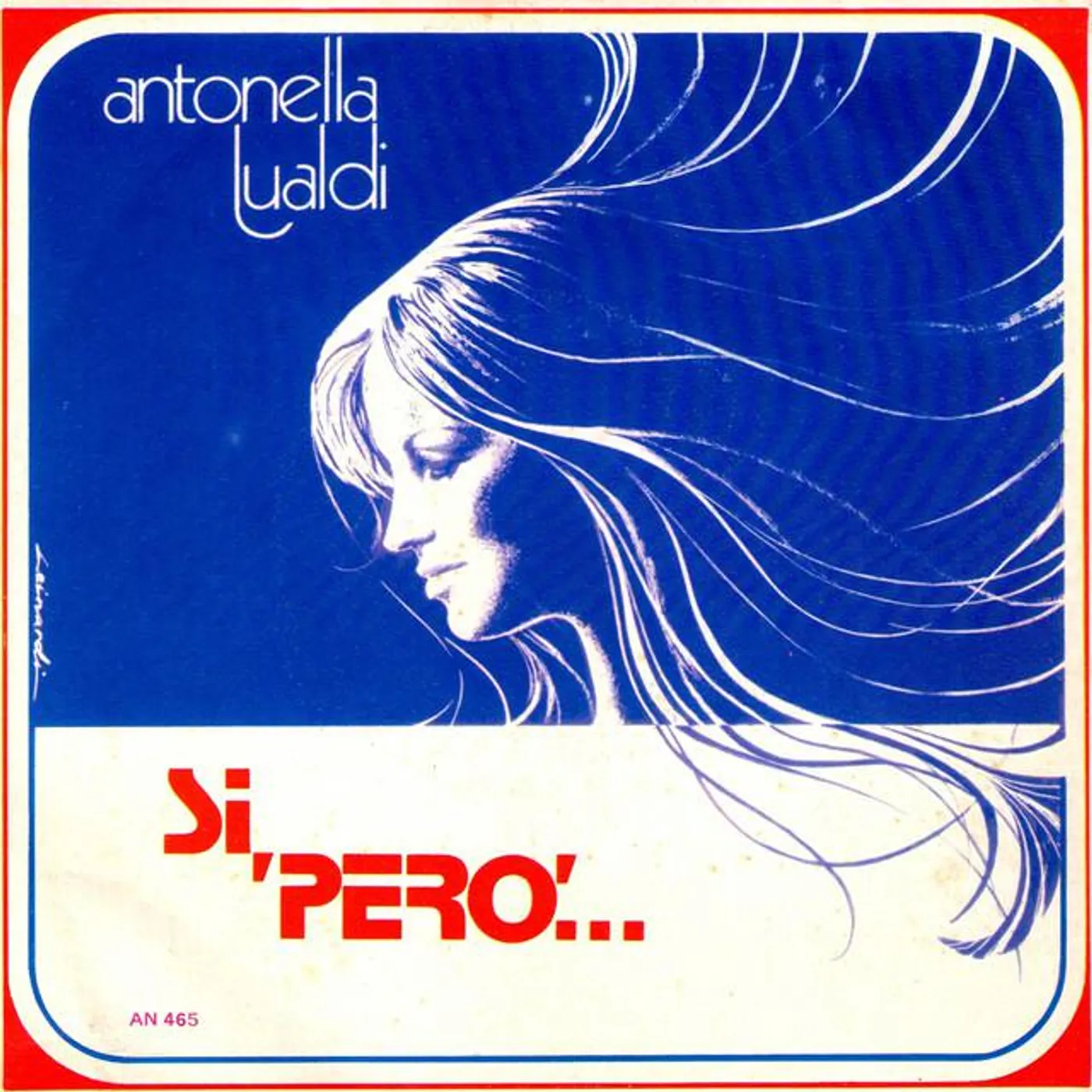 Antonella Lualdi Brand Page