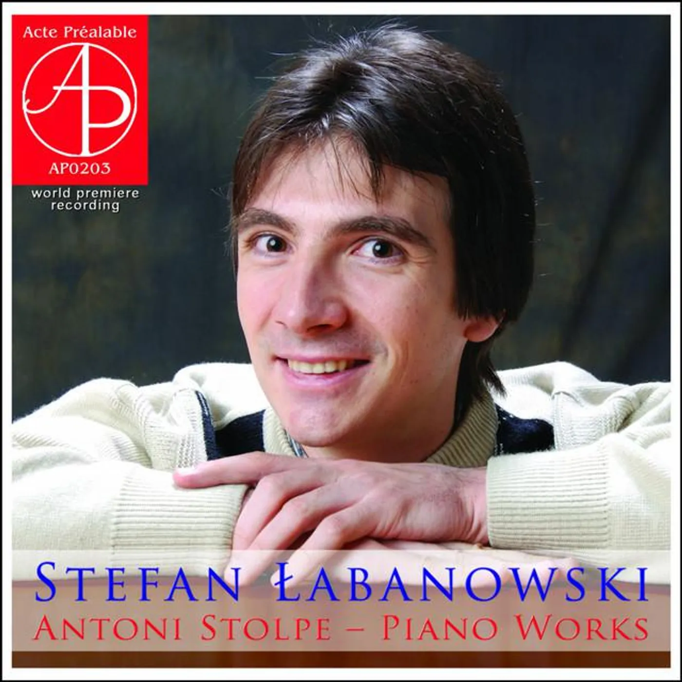 Antoni Stolpe Brand Page