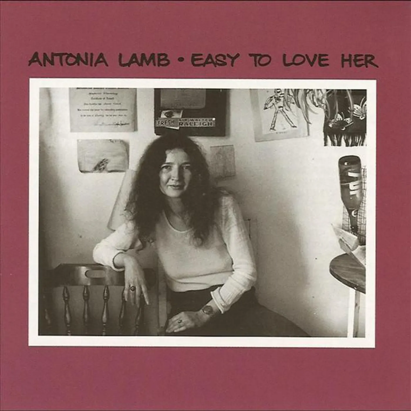 Antonia Lamb