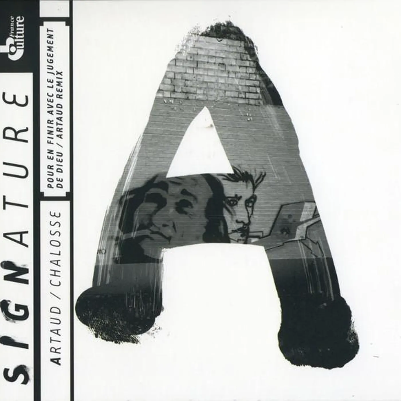 Antonin Artaud Brand Page