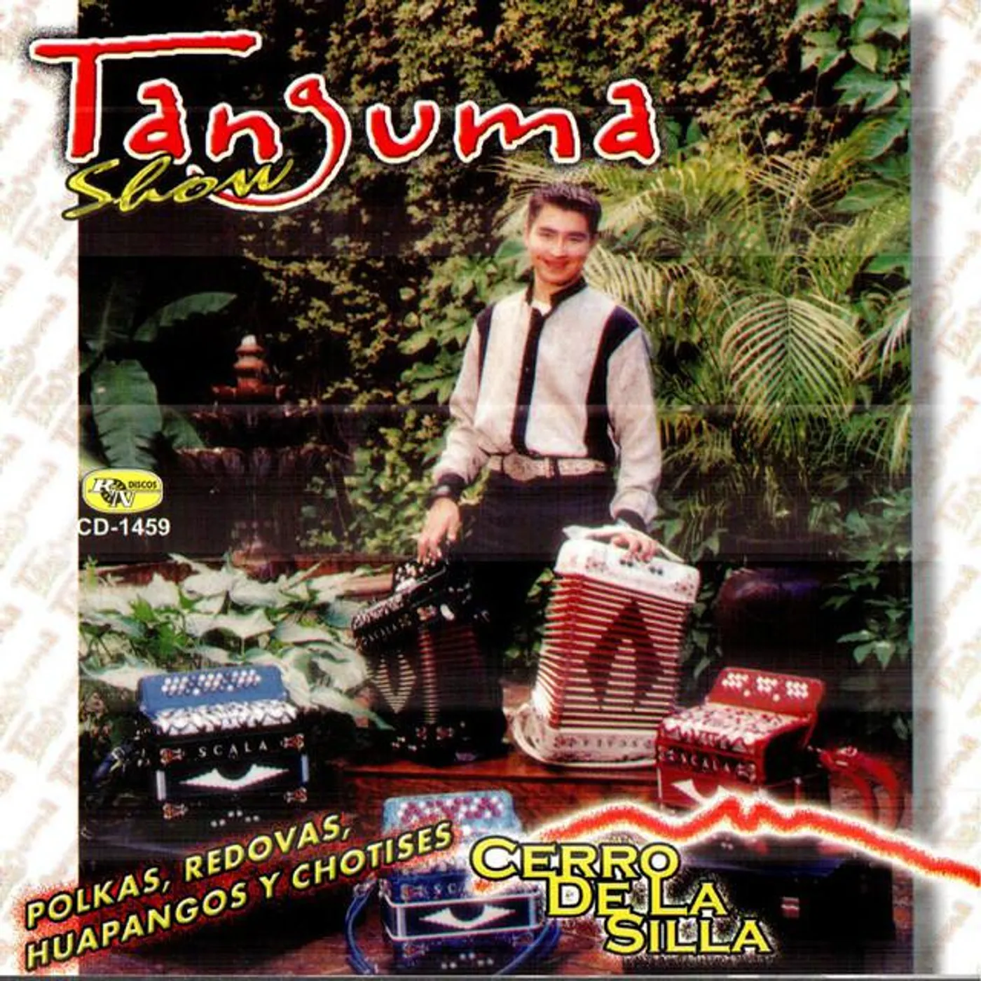Antonio Tanguma Jr. Brand Page
