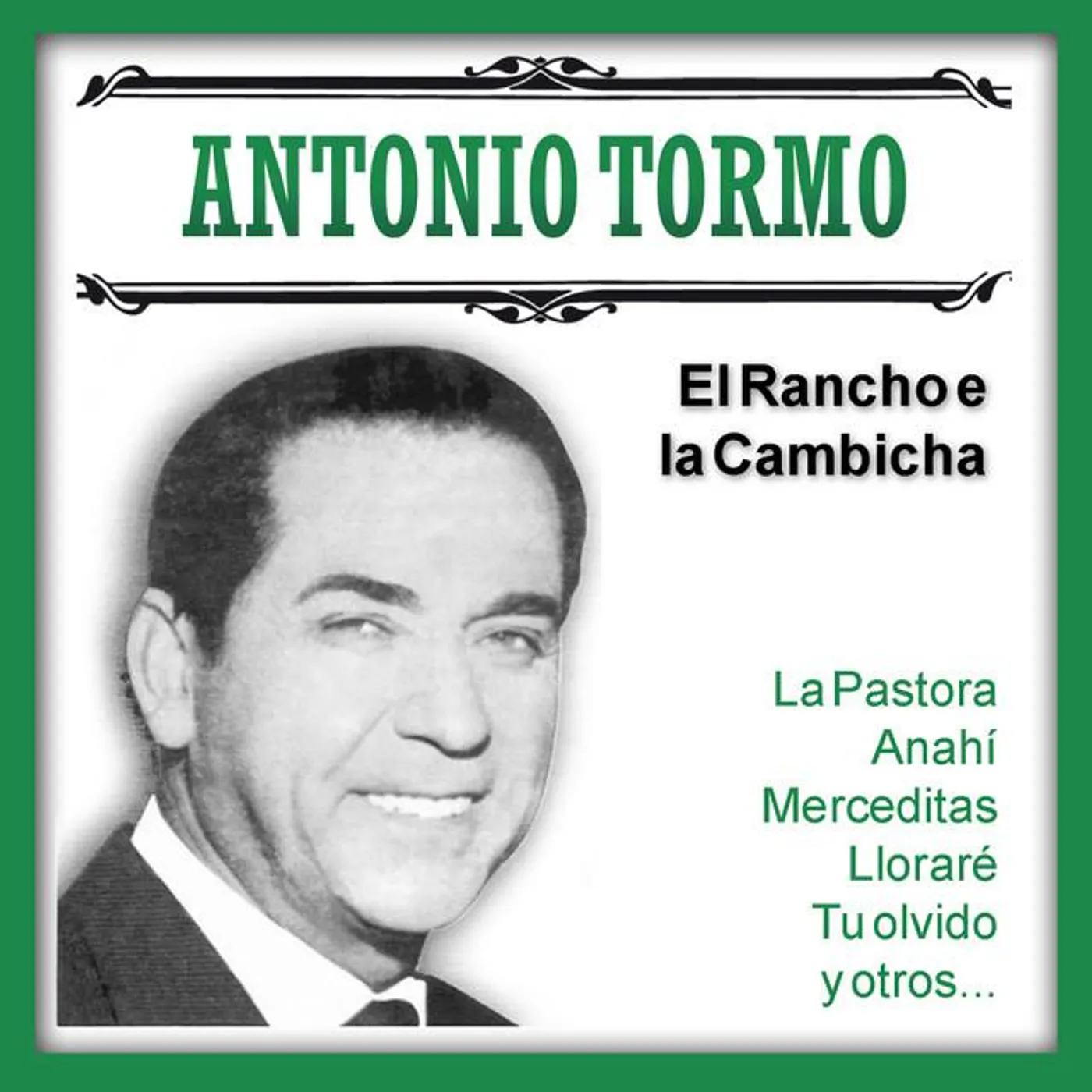 Antonio Tormo Brand Page