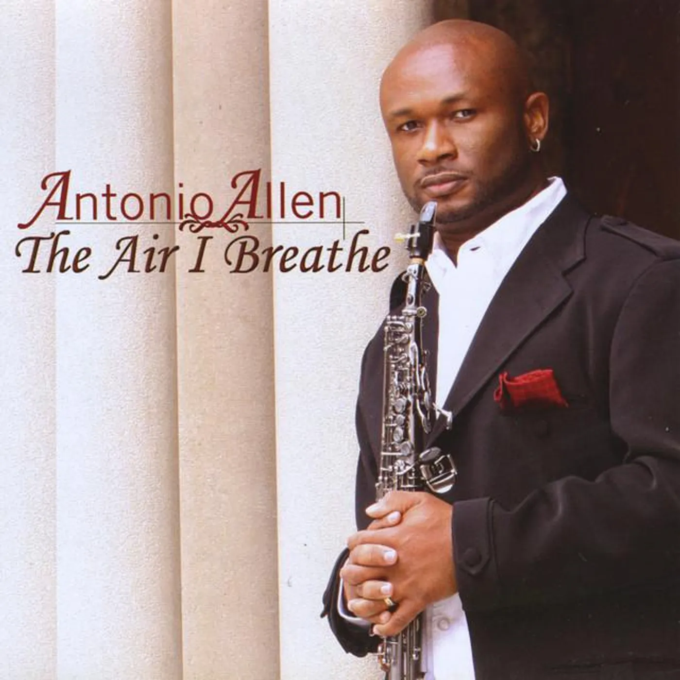 Antonio Allen Brand Page