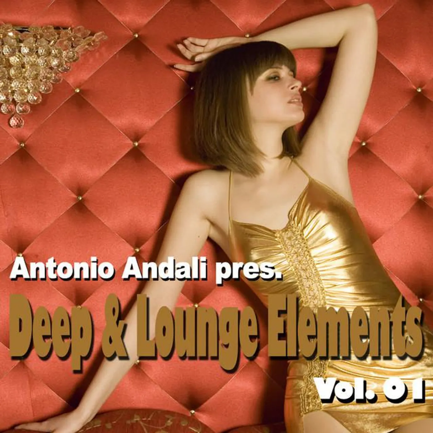 Antonio Andali Brand Page