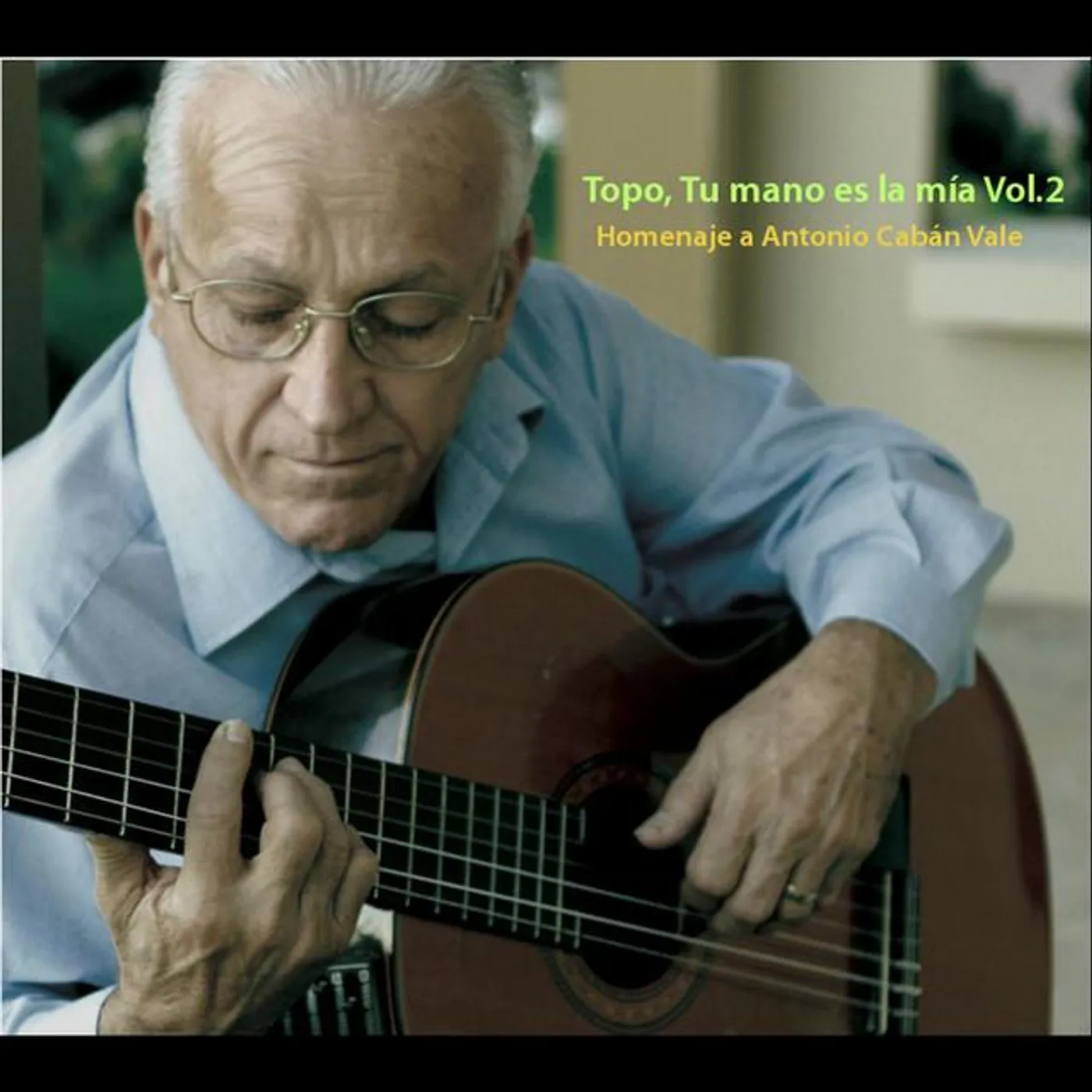 Antonio Caban Vale Brand Page