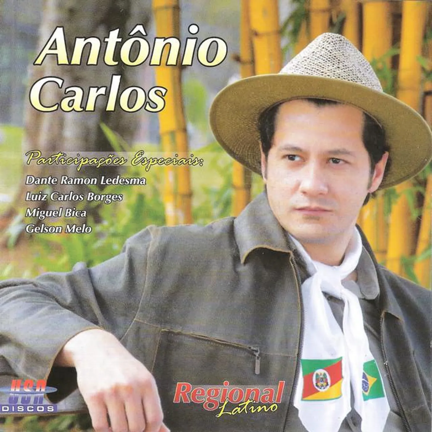 Antonio Carlos