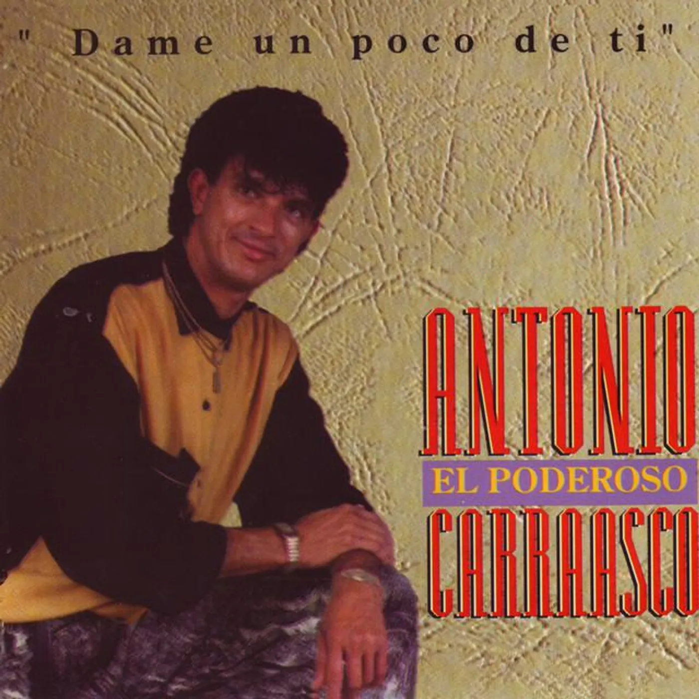 Antonio Carrasco Brand Page