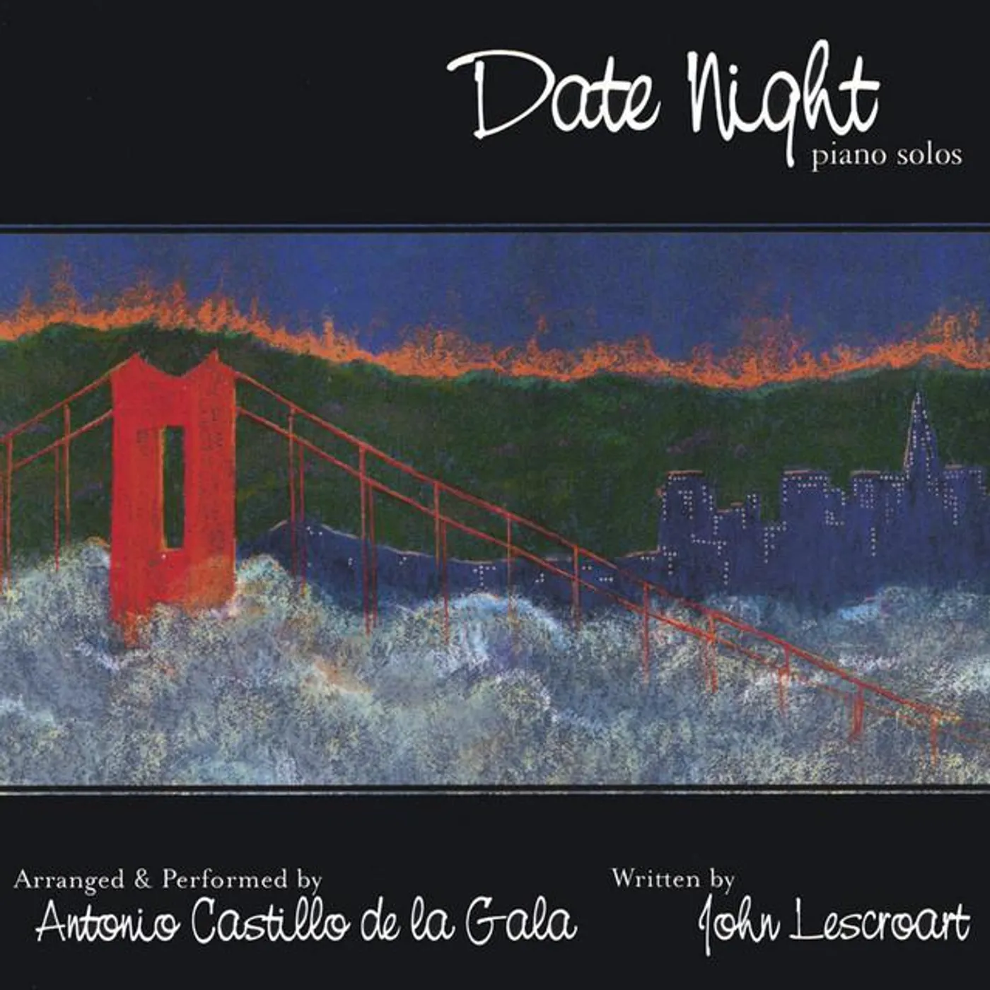 Antonio Castillo de la Gala
