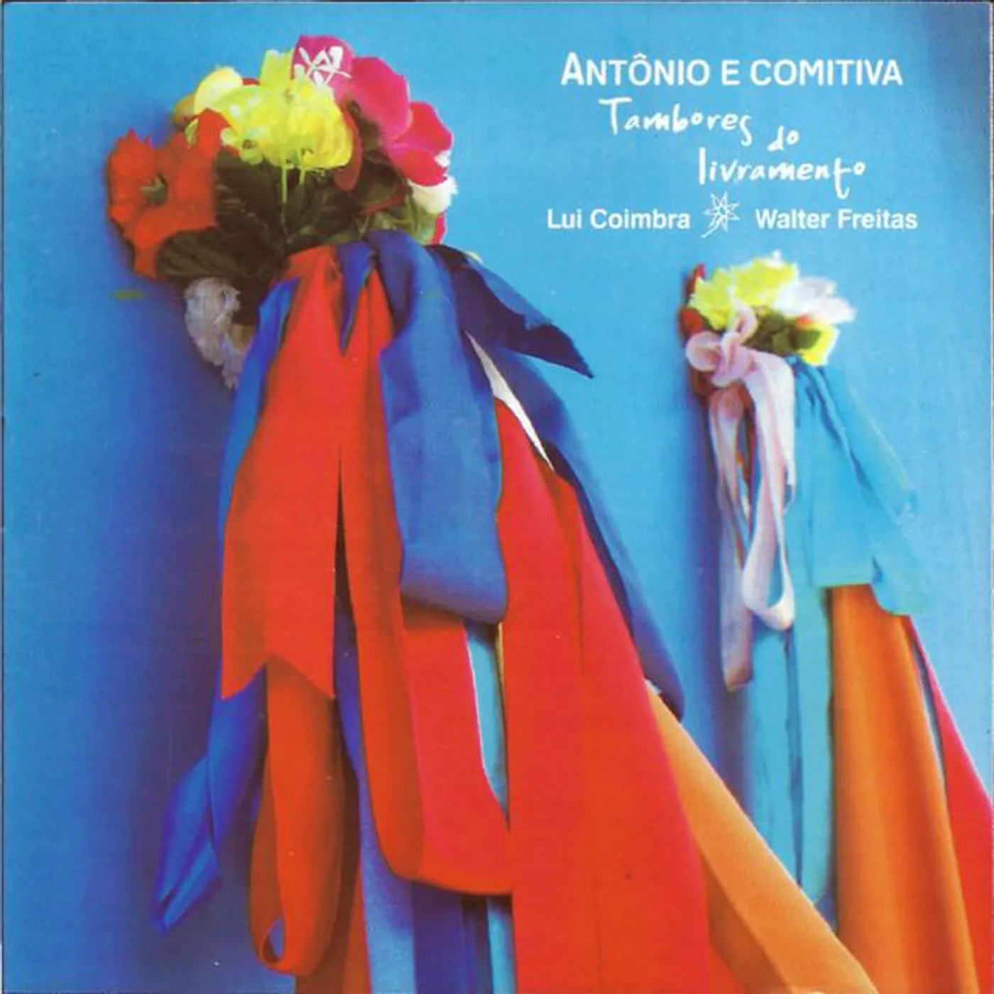Antonio e Comitiva