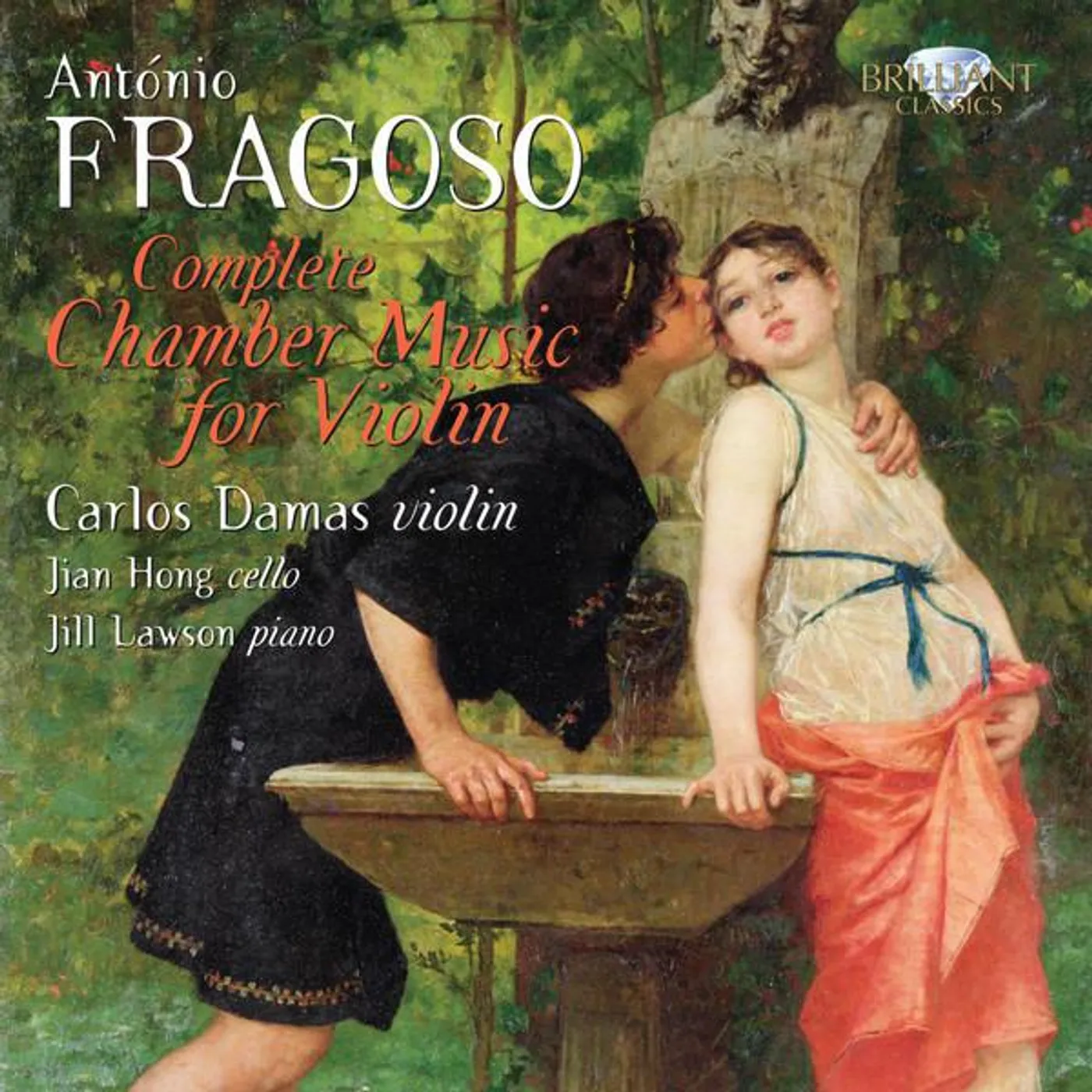 Antonio Fragoso Brand Page