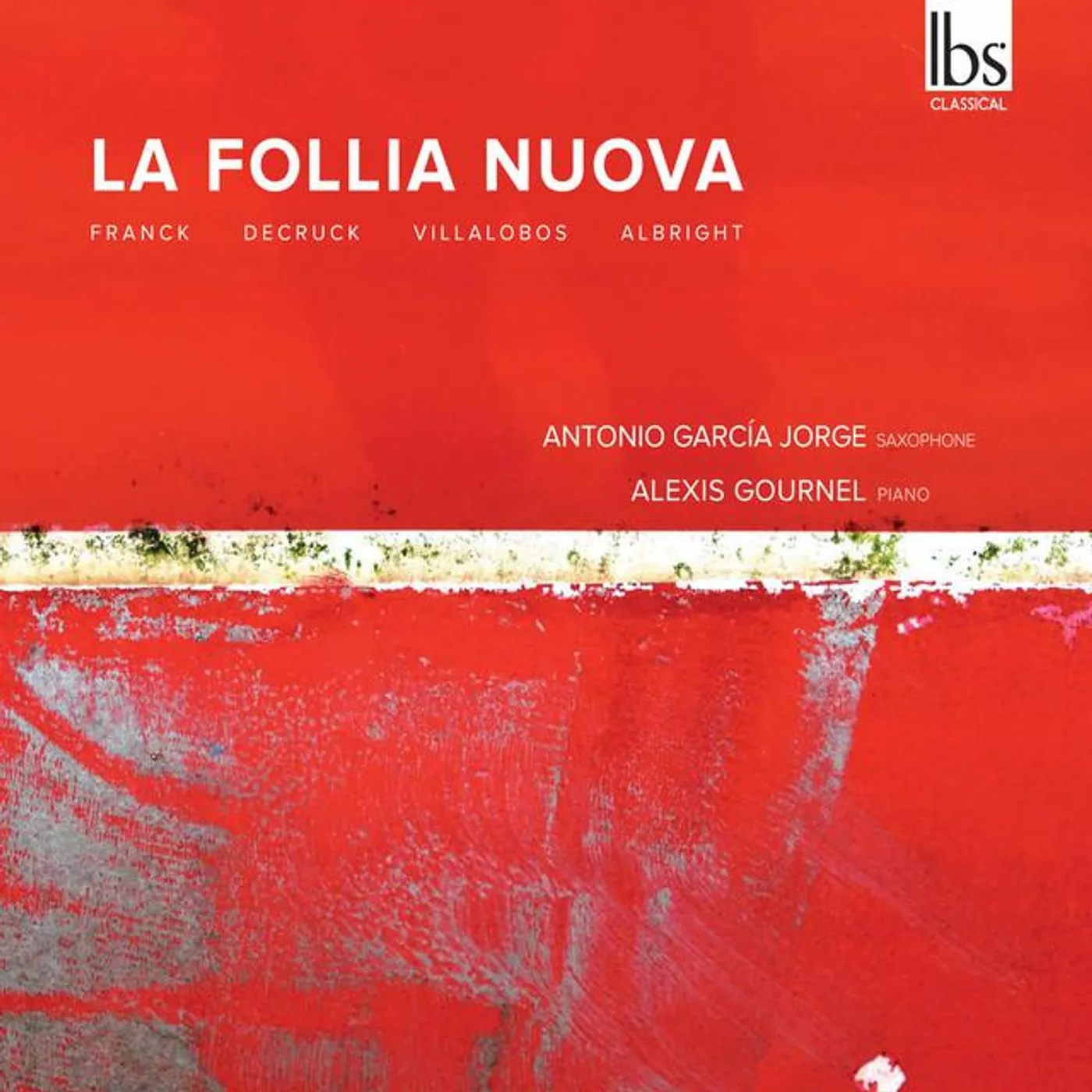 Antonio García Jorge Brand Page