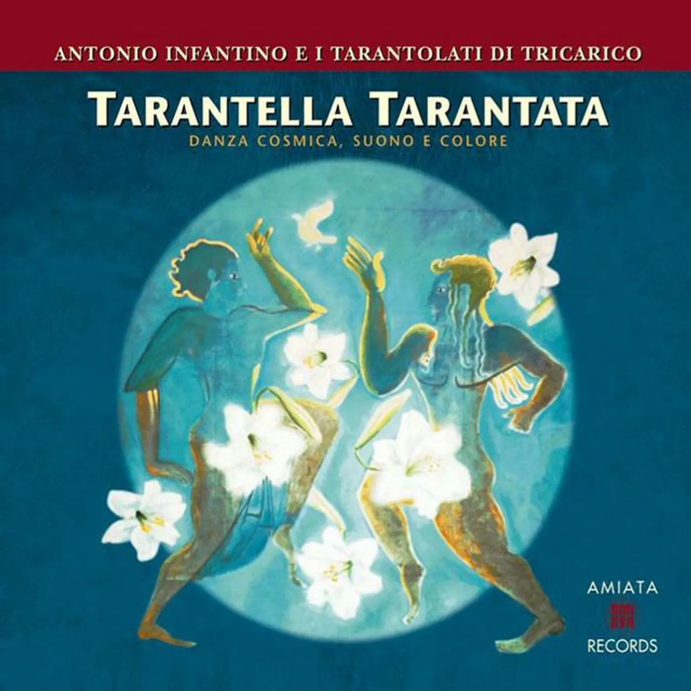 Antonio Infantino e i Tarantolati di Tricarico Brand Page