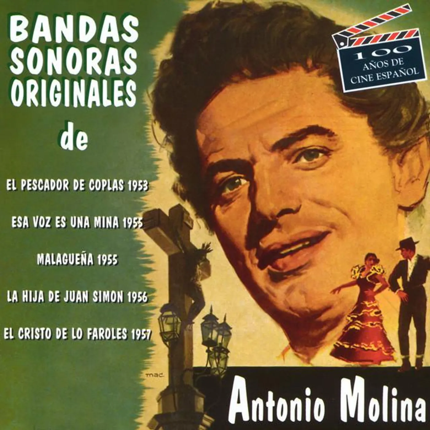 Antonio Molina Brand Page