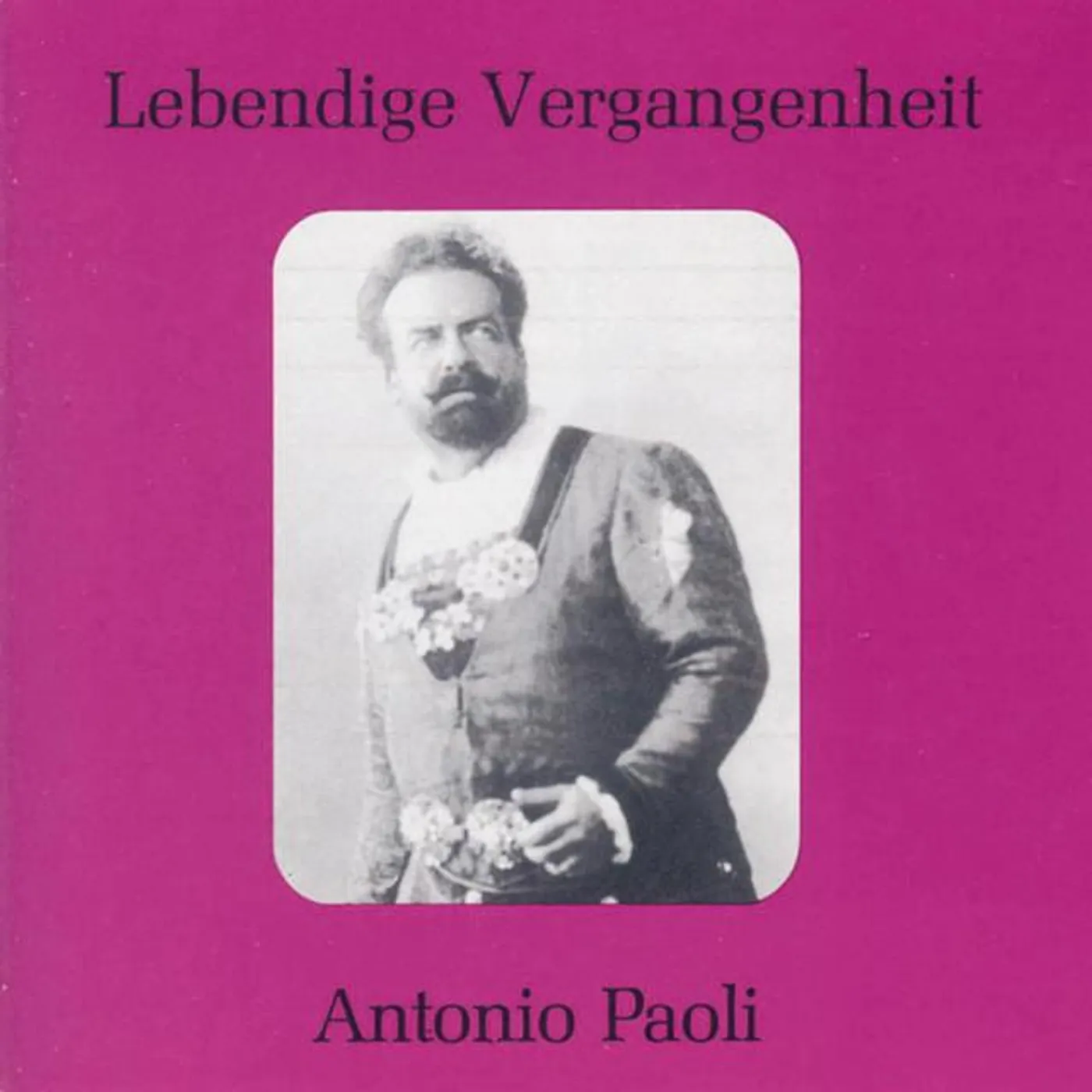 Antonio Paoli