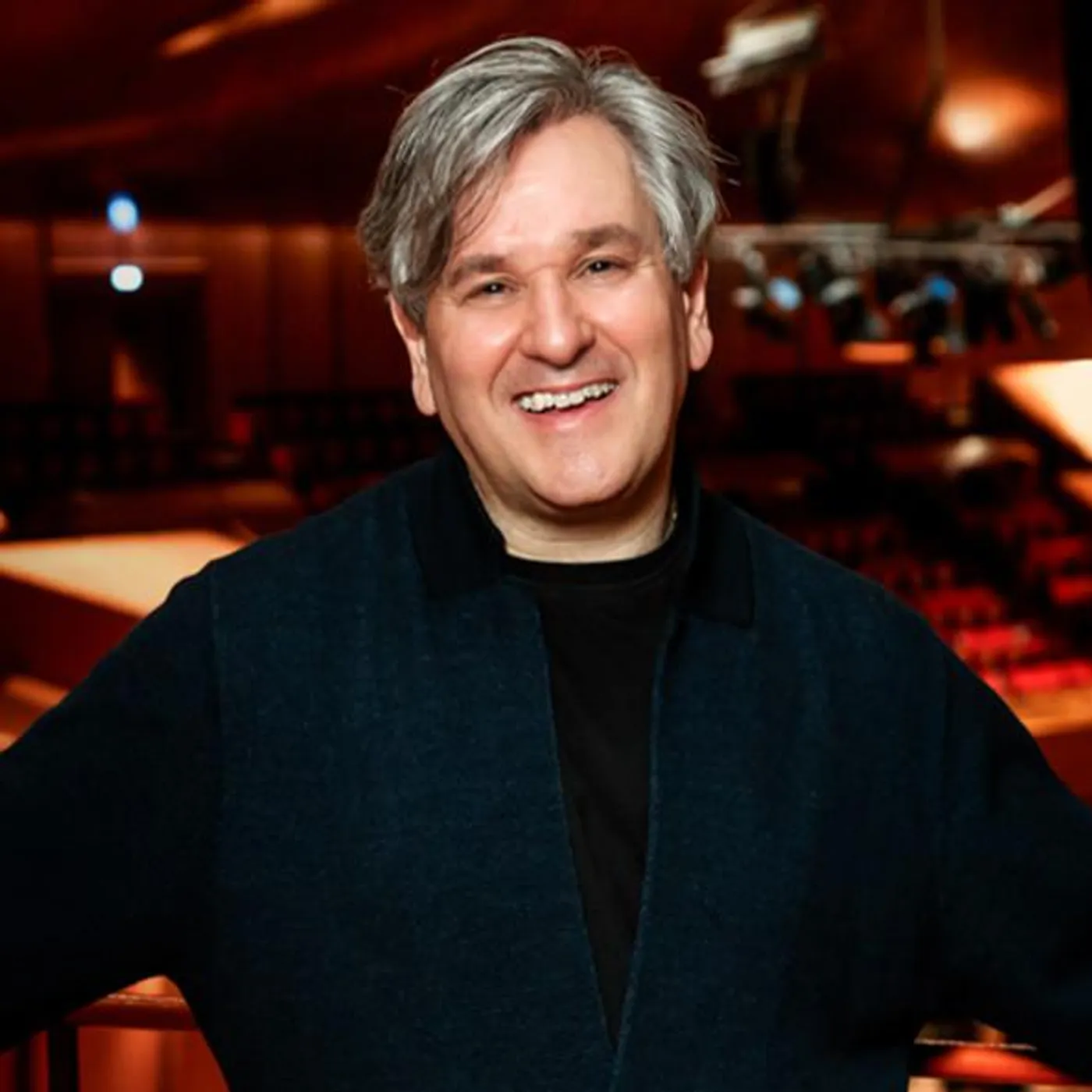 Antonio Pappano Brand Page