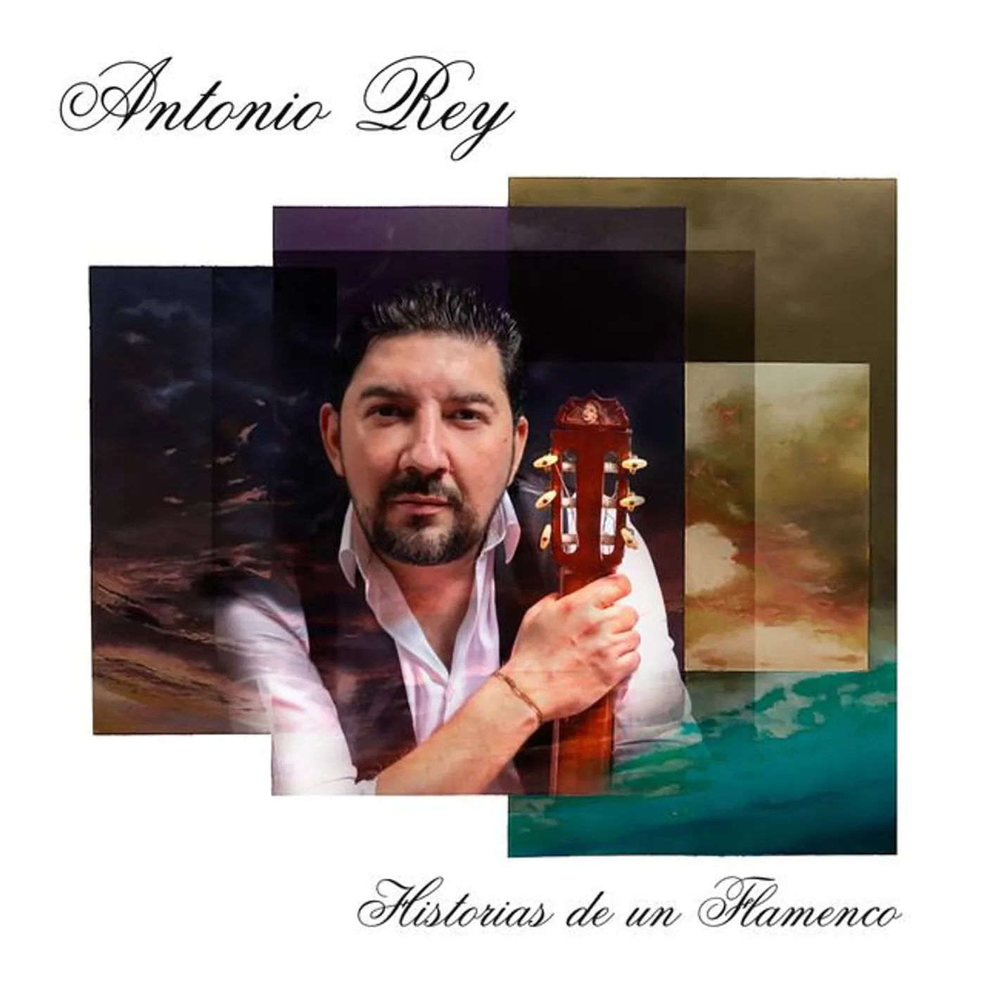 Antonio Rey Brand Page