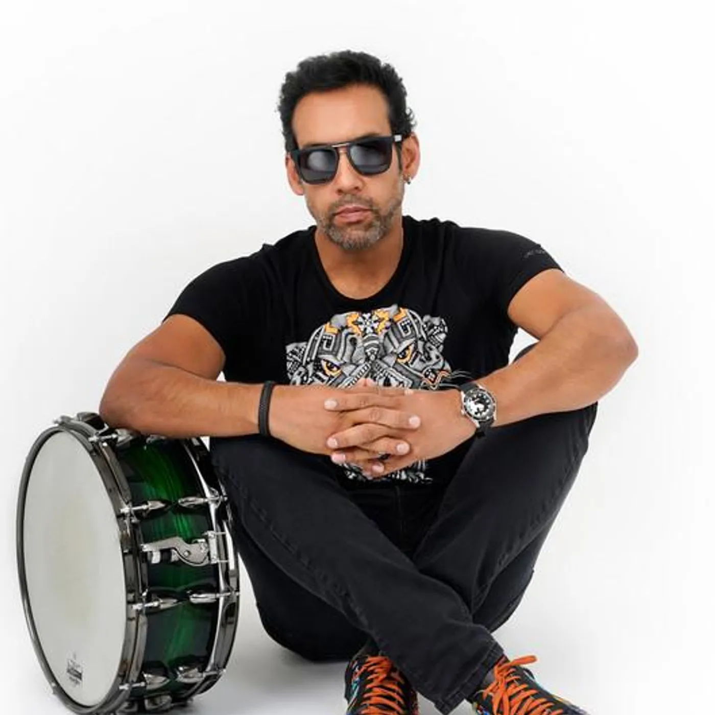 Antonio Sánchez Brand Page