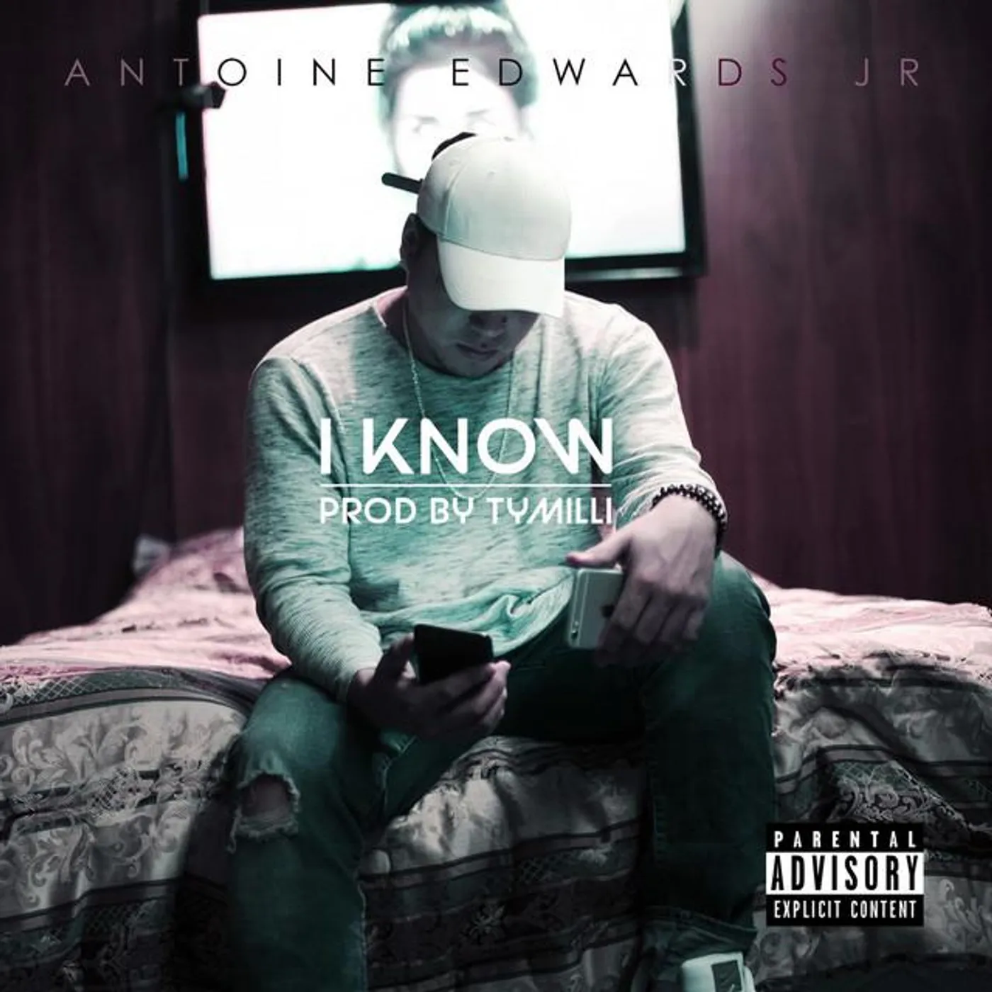 Antoine Edwards Jr