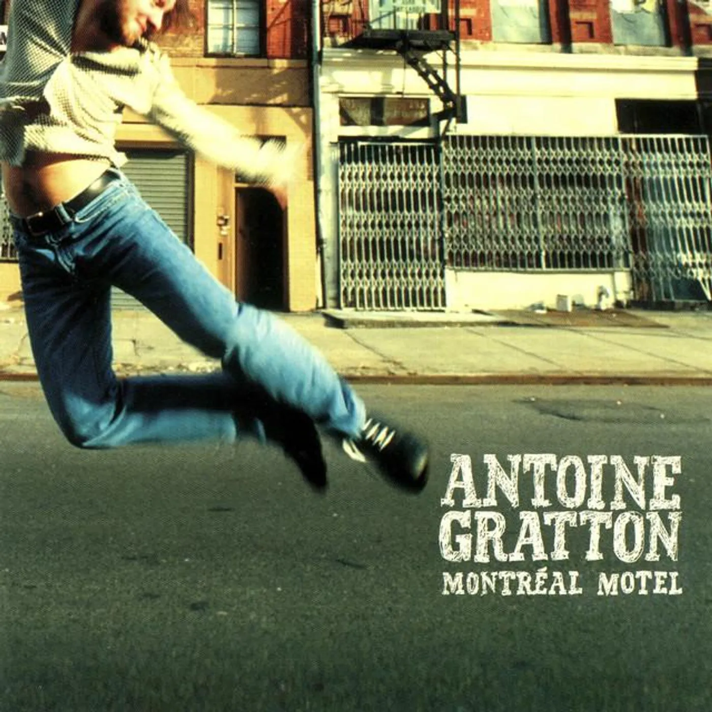 Antoine Gratton