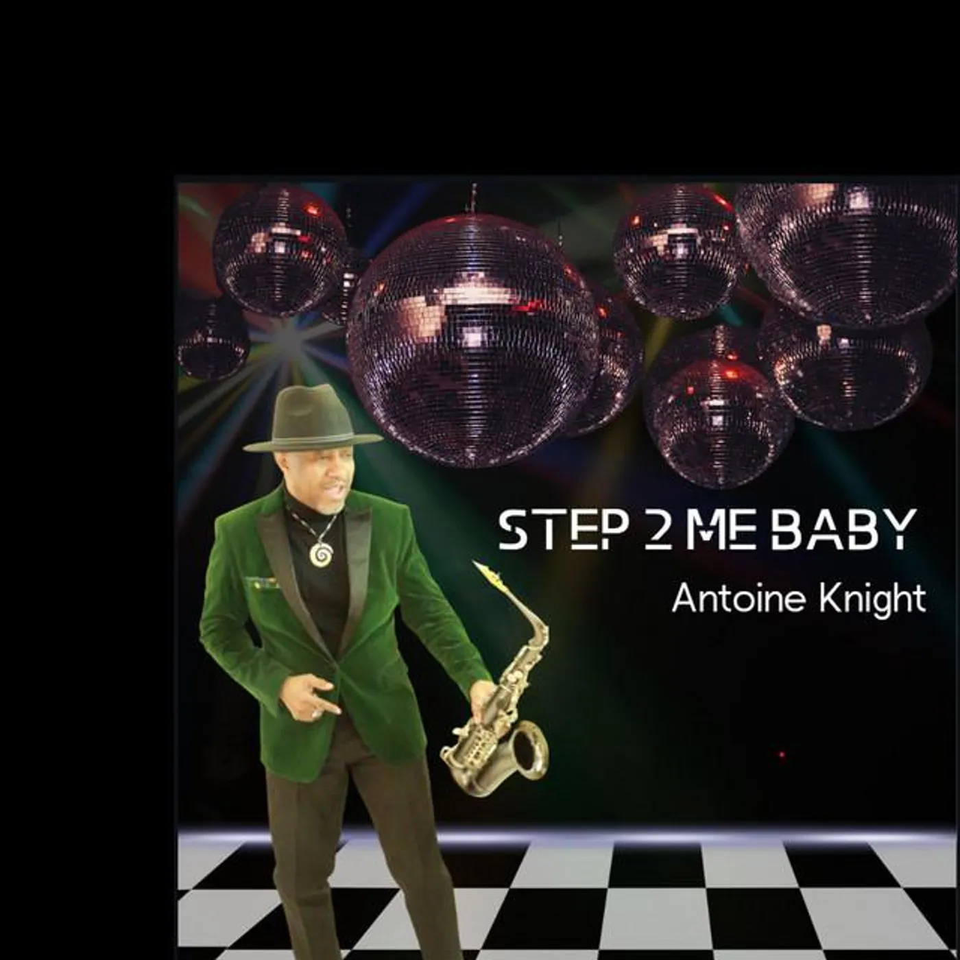 Antoine Knight