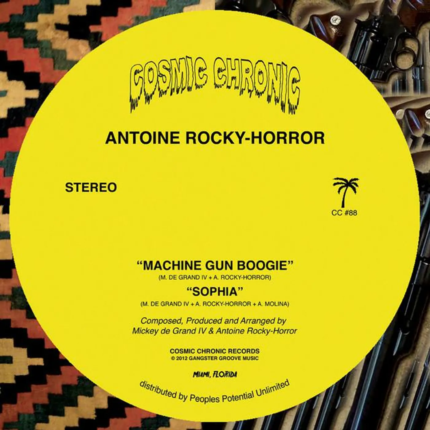 Antoine Rocky-Horror