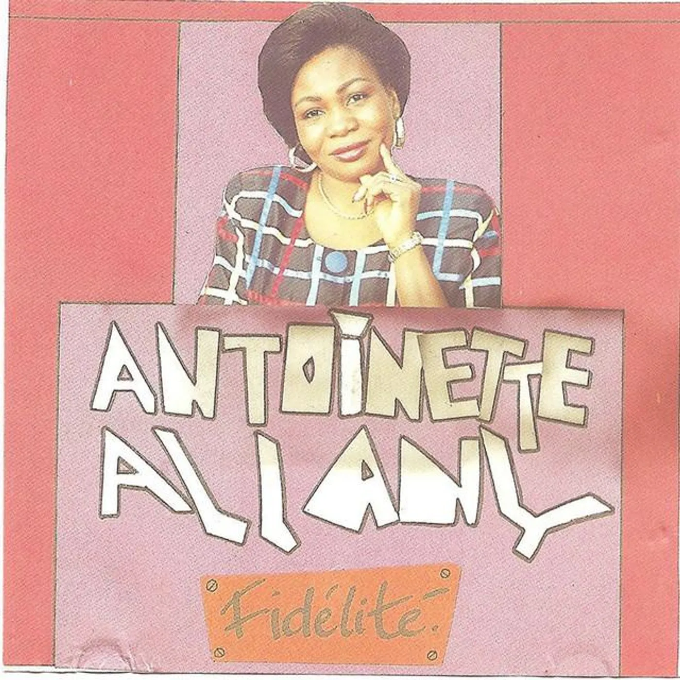 Antoinette Allany