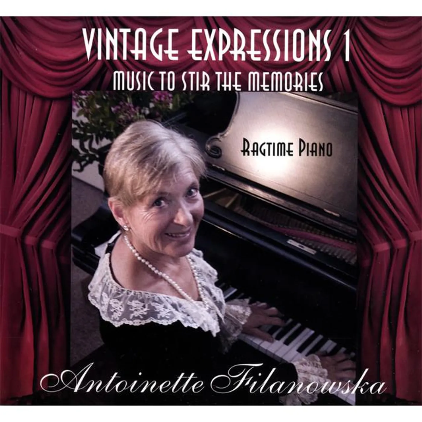 Antoinette Filanowska Brand Page