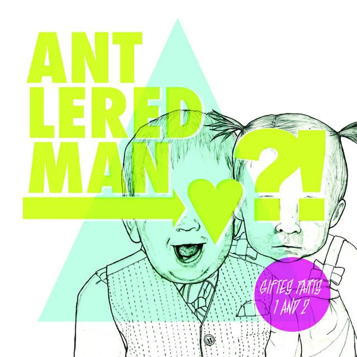Antlered Man